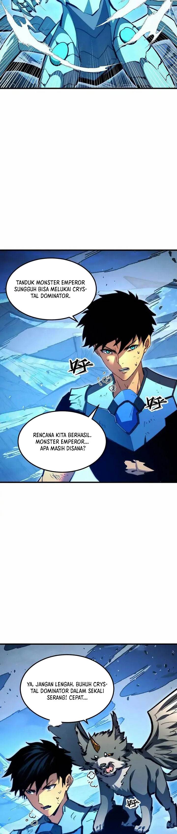 Rise From the Rubble Chap 309 - Next Chap 310