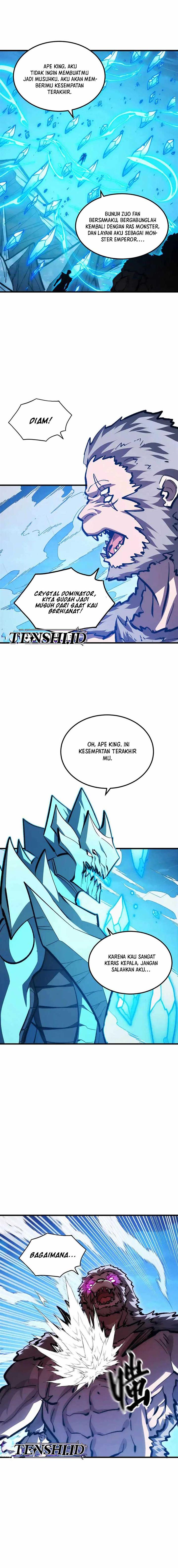 Rise From the Rubble Chap 300 - Next Chap 301