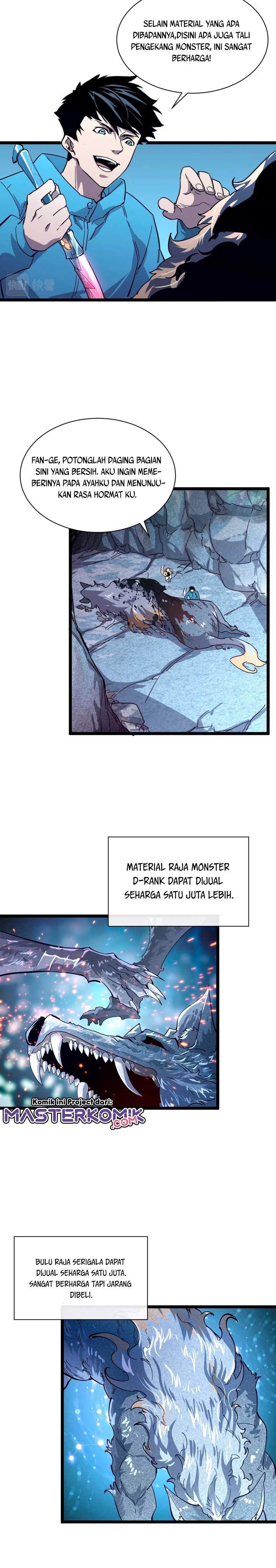 Rise From the Rubble Chap 30 - Next Chap 31