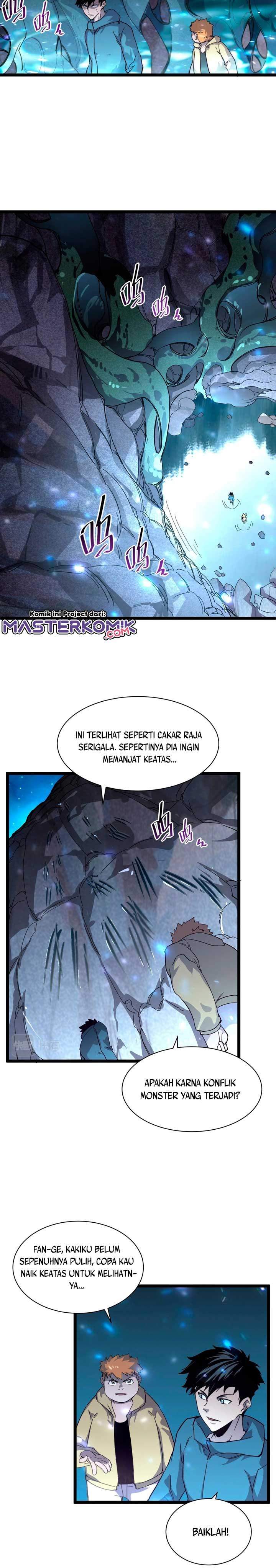 Rise From the Rubble Chap 30 - Next Chap 31