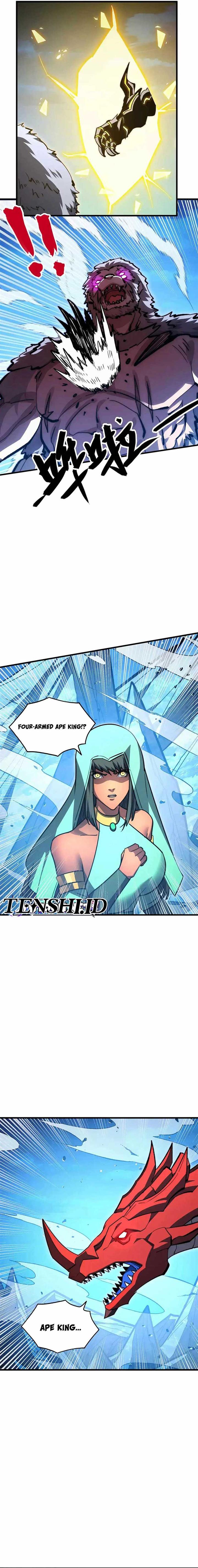 Rise From the Rubble Chap 301 - Next Chap 302