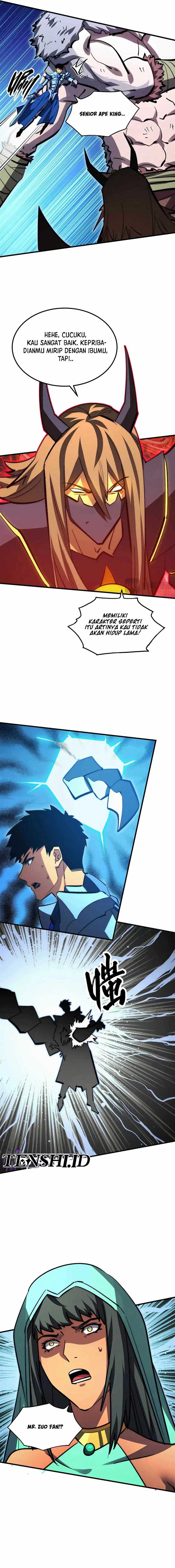Rise From the Rubble Chap 302 - Next Chap 303