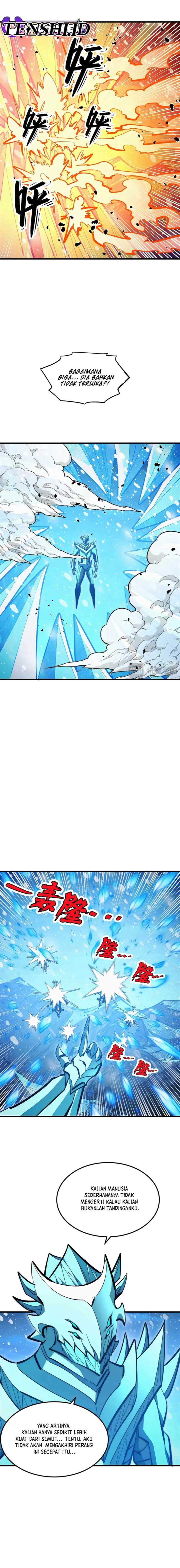 Rise From the Rubble Chap 302 - Next Chap 303