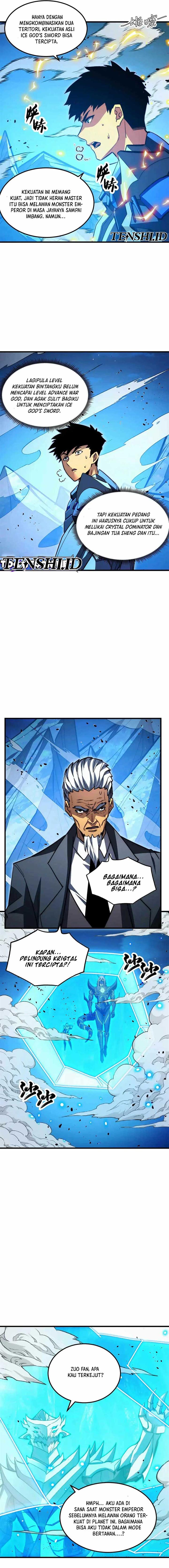 Rise From the Rubble Chap 302 - Next Chap 303
