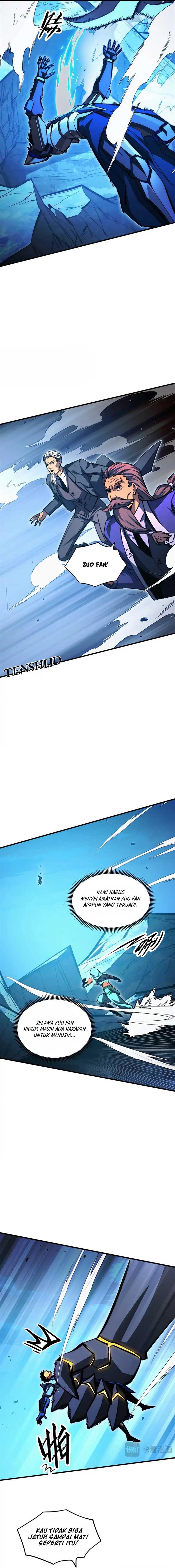 Rise From the Rubble Chap 303 - Next Chap 304