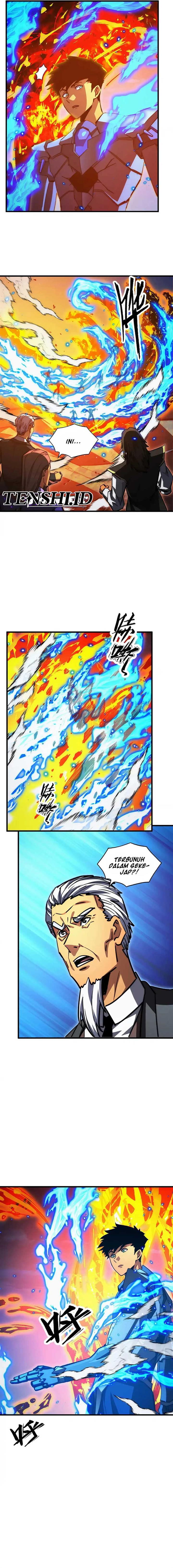 Rise From the Rubble Chap 303 - Next Chap 304