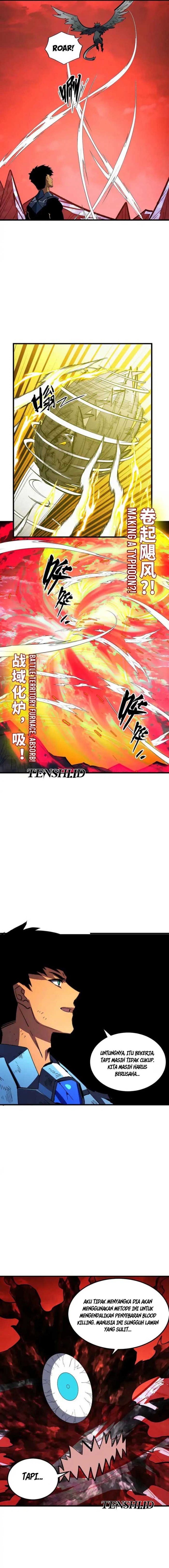 Rise From the Rubble Chap 317 - Next Chap 318