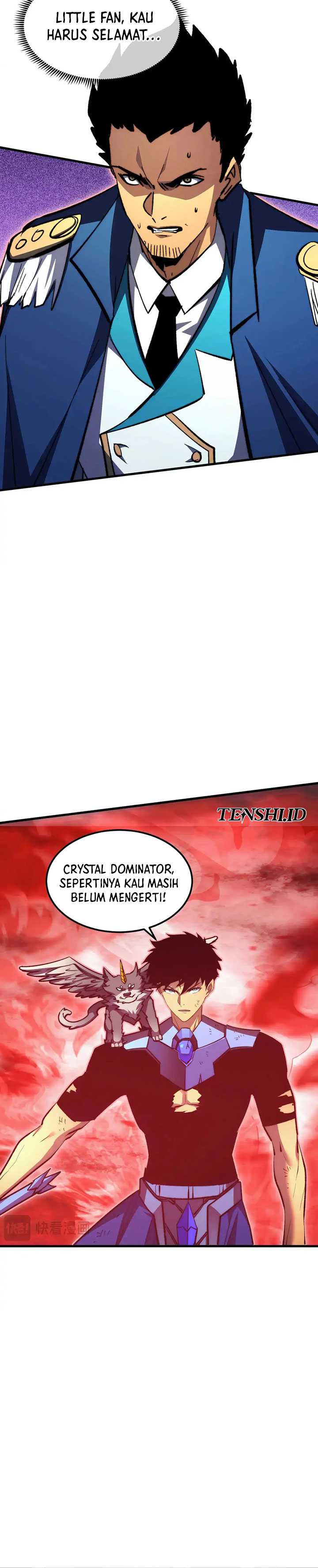 Rise From the Rubble Chap 314 - Next Chap 315