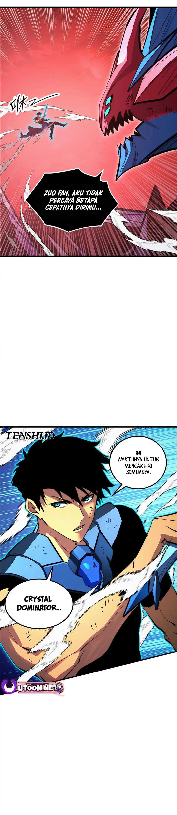 Rise From the Rubble Chap 314 - Next Chap 315