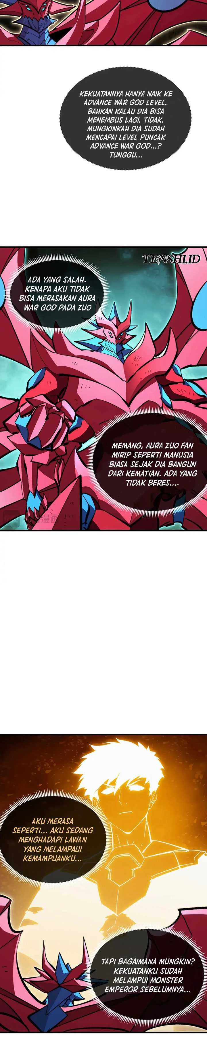 Rise From the Rubble Chap 314 - Next Chap 315