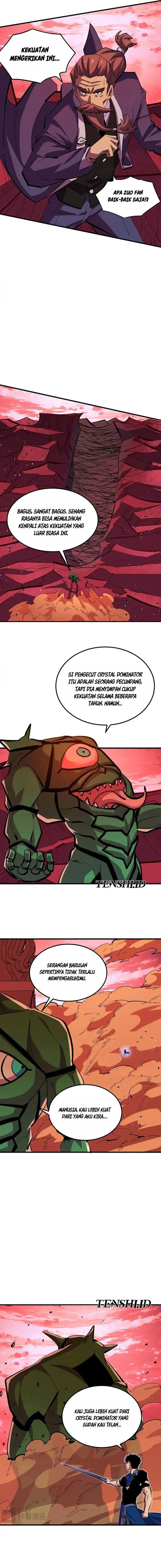 Rise From the Rubble Chap 316 - Next Chap 317