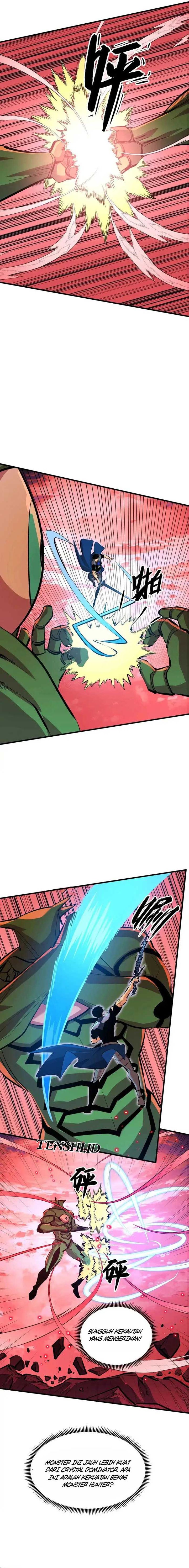 Rise From the Rubble Chap 316 - Next Chap 317