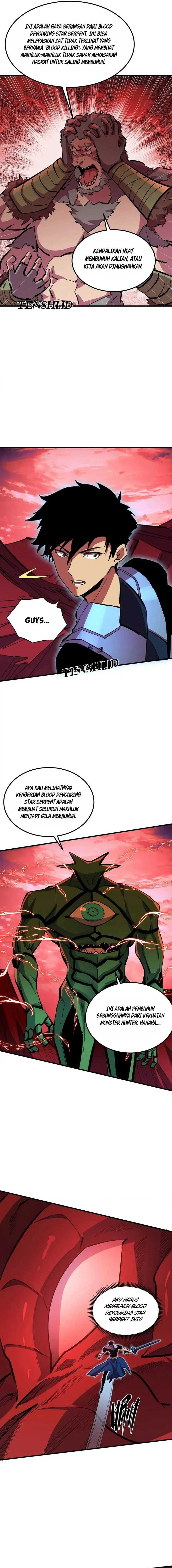 Rise From the Rubble Chap 316 - Next Chap 317