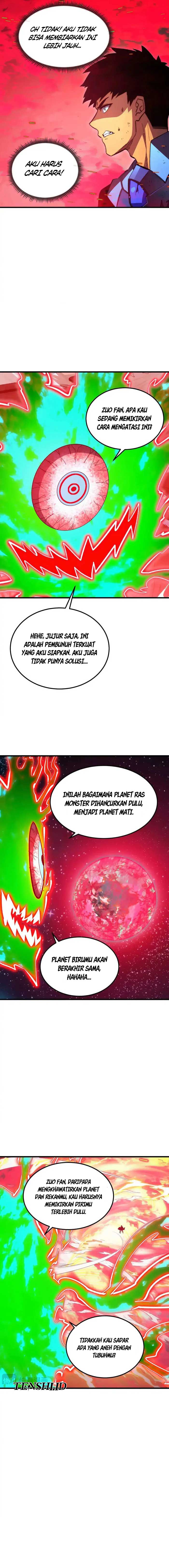 Rise From the Rubble Chap 318 - Next Chap 319