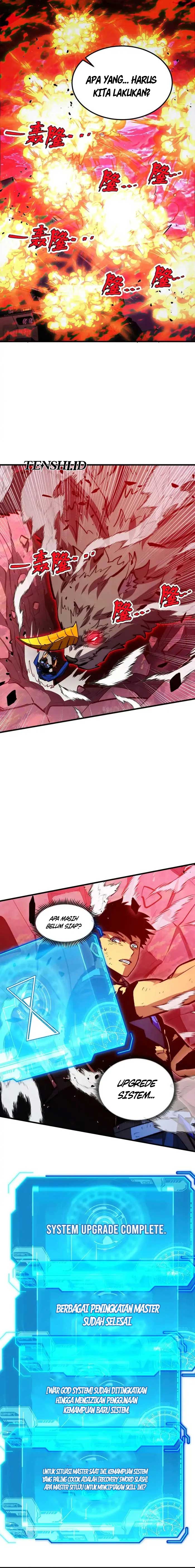 Rise From the Rubble Chap 318 - Next Chap 319