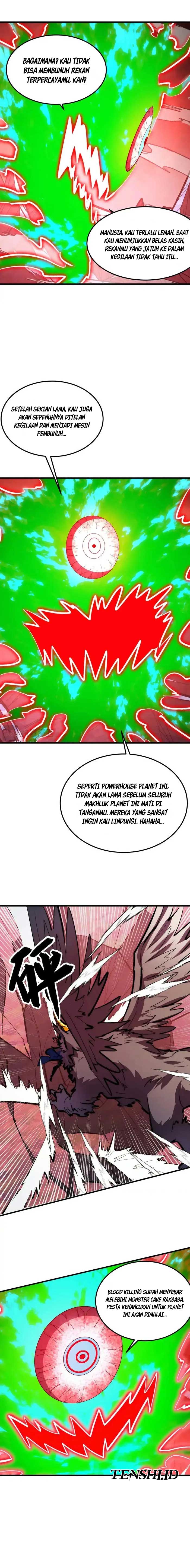 Rise From the Rubble Chap 318 - Next Chap 319