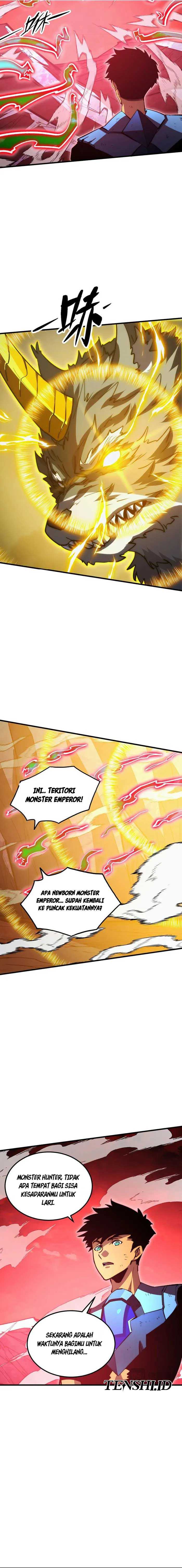 Rise From the Rubble Chap 319 - Next Chap 320