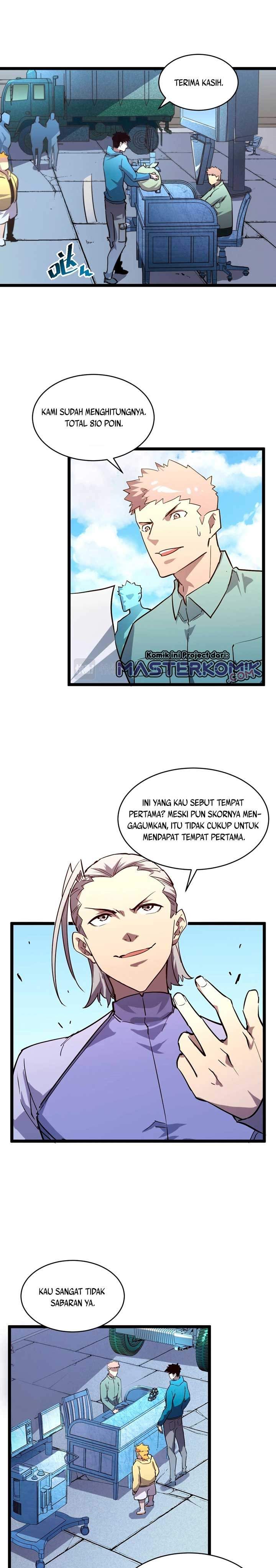 Rise From the Rubble Chap 31 - Next Chap 32