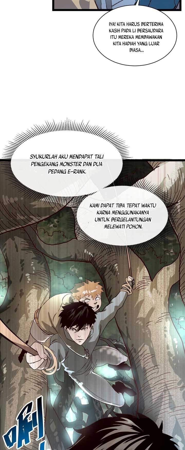 Rise From the Rubble Chap 31 - Next Chap 32