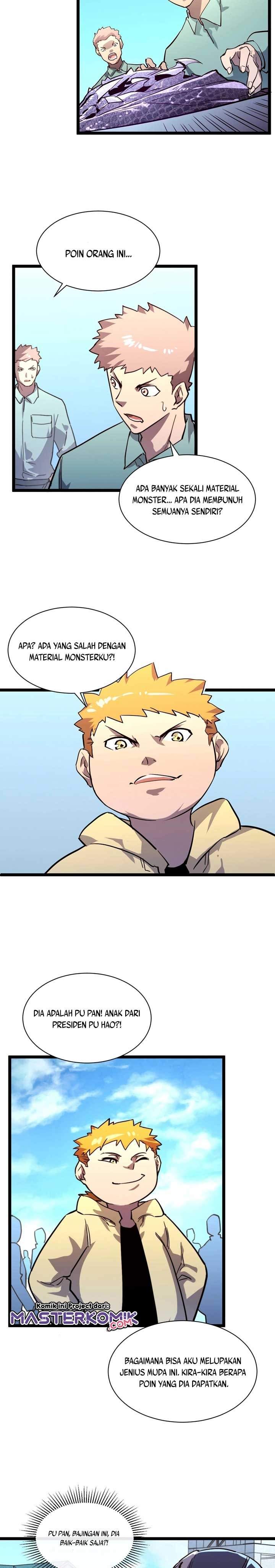 Rise From the Rubble Chap 31 - Next Chap 32