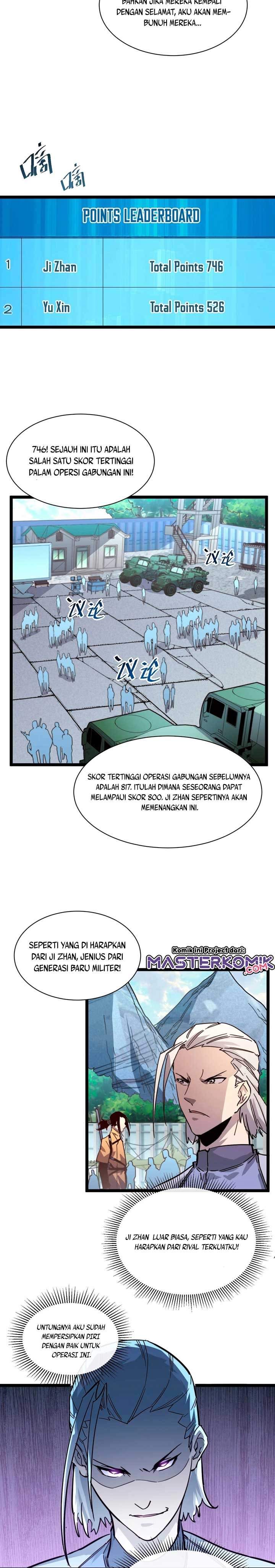 Rise From the Rubble Chap 31 - Next Chap 32