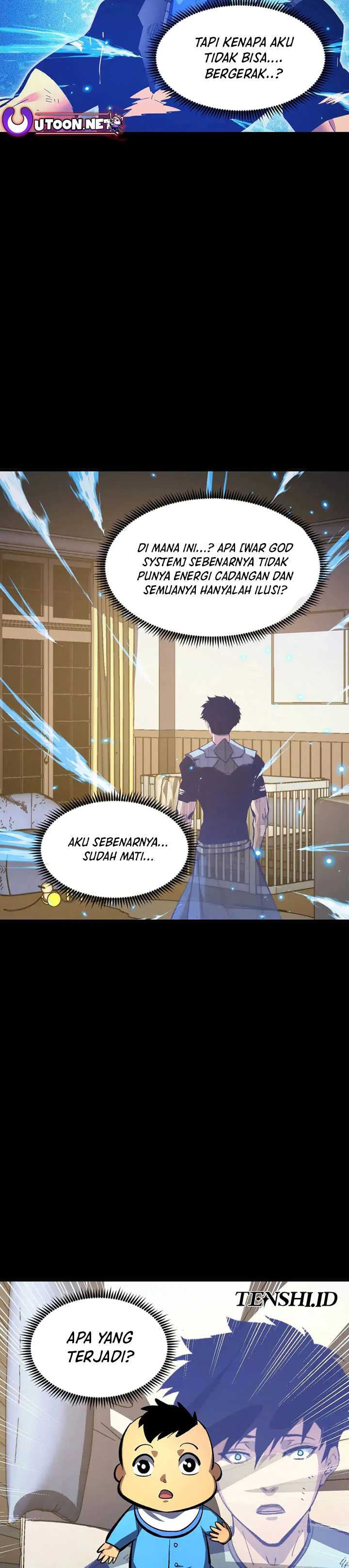 Rise From the Rubble Chap 311 - Next Chap 312