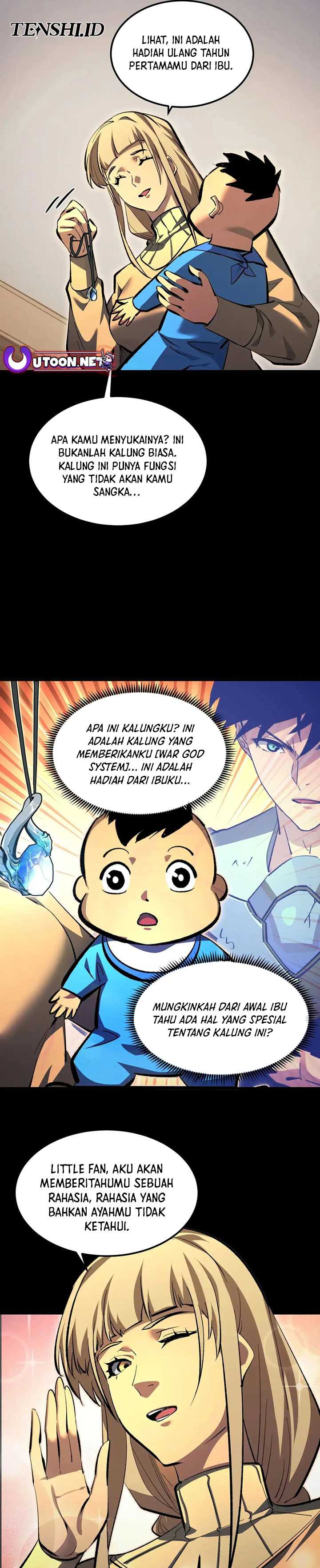 Rise From the Rubble Chap 311 - Next Chap 312