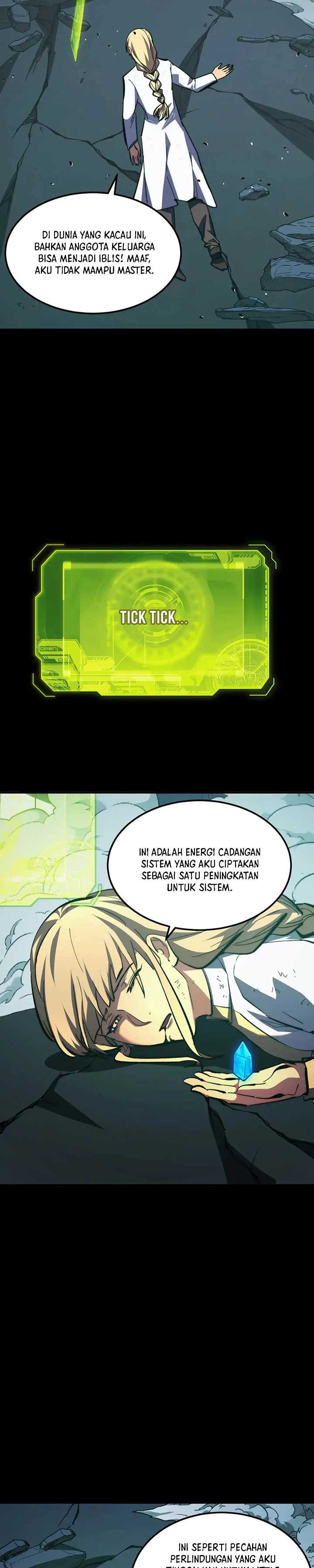 Rise From the Rubble Chap 311 - Next Chap 312