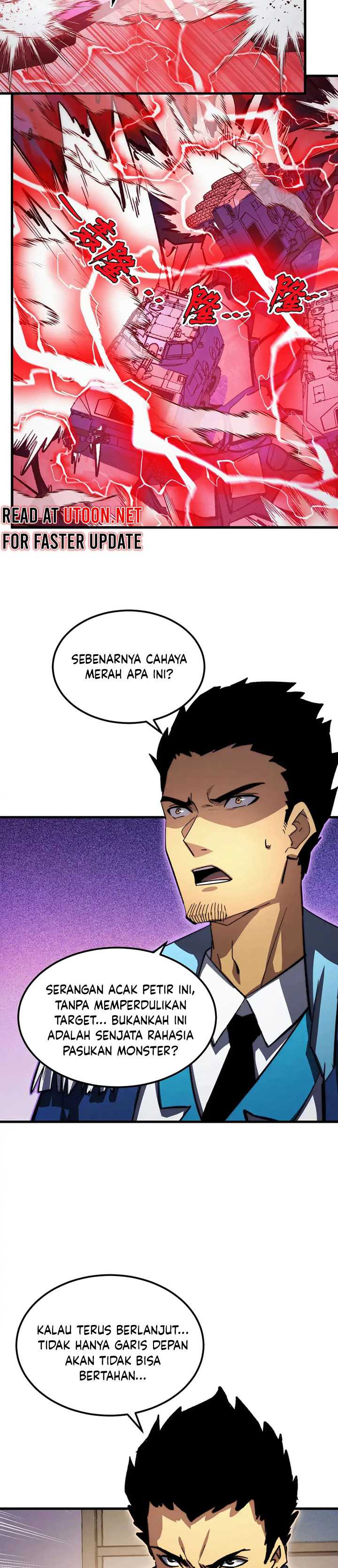 Rise From the Rubble Chap 312 - Next Chap 313