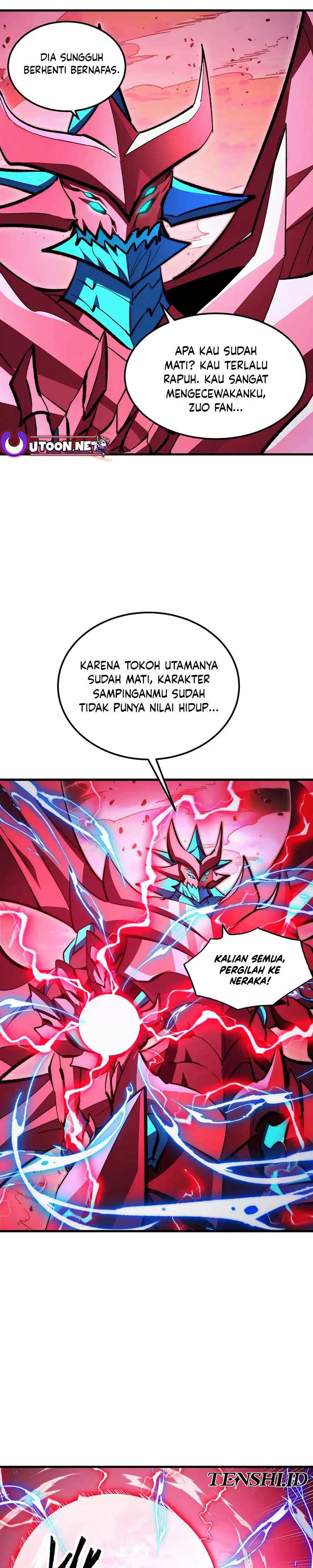 Rise From the Rubble Chap 312 - Next Chap 313