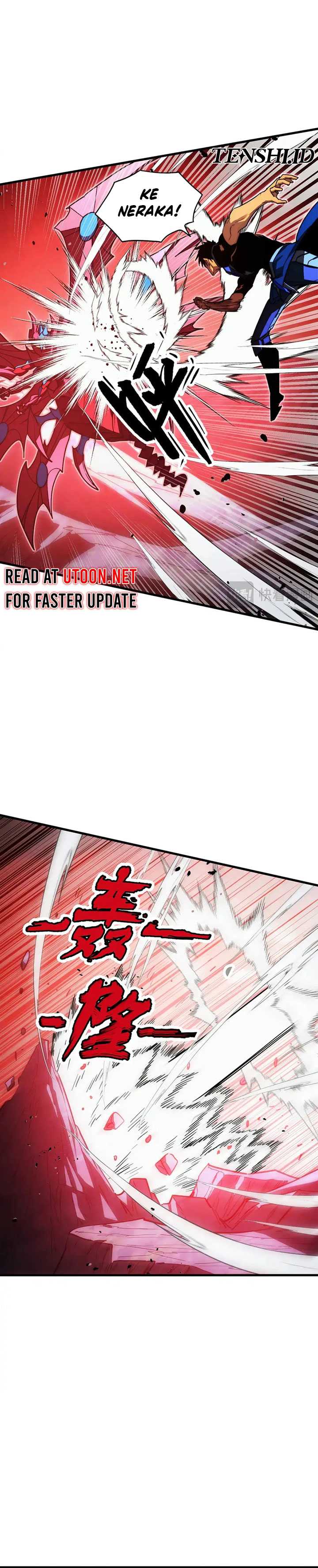 Rise From the Rubble Chap 313 - Next Chap 314