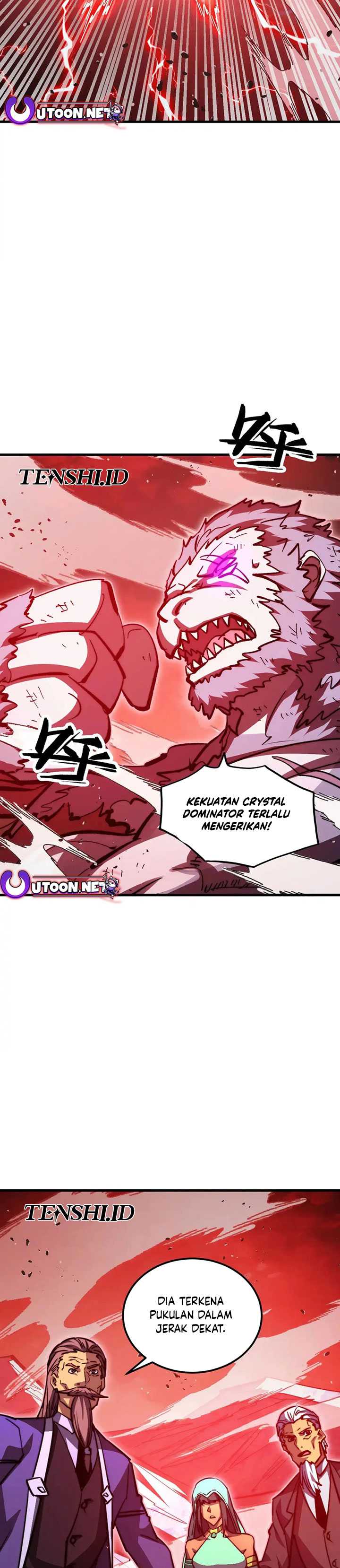 Rise From the Rubble Chap 313 - Next Chap 314