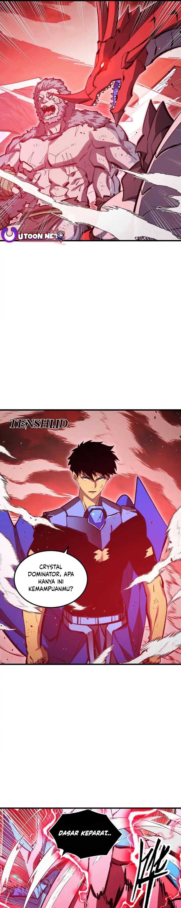 Rise From the Rubble Chap 313 - Next Chap 314
