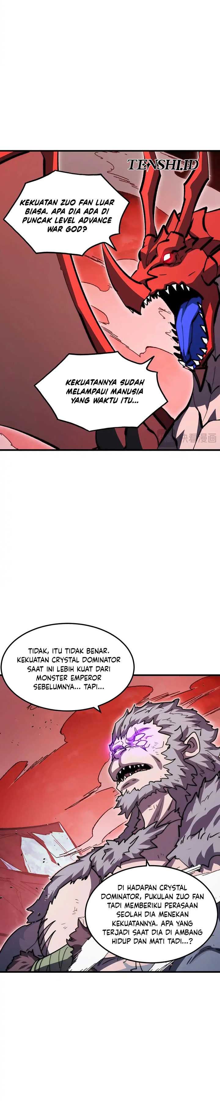 Rise From the Rubble Chap 313 - Next Chap 314