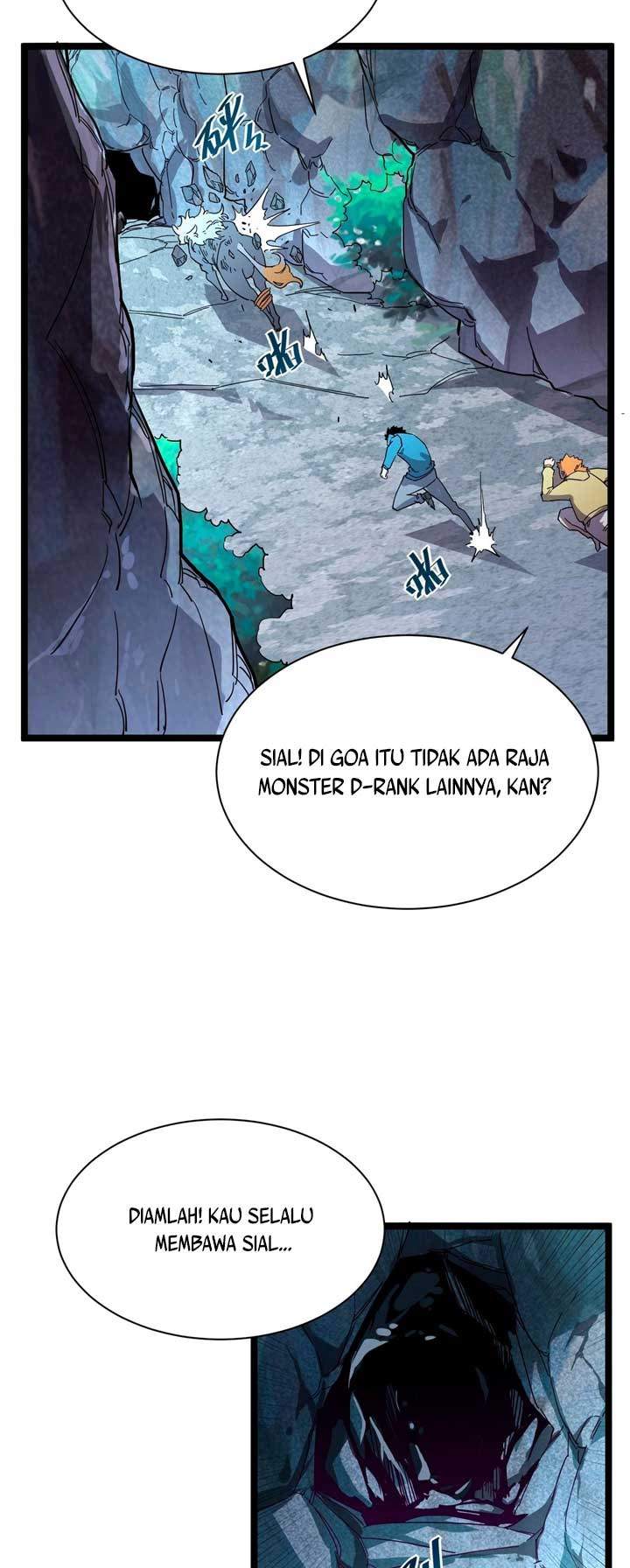 Rise From the Rubble Chap 32 - Next Chap 33