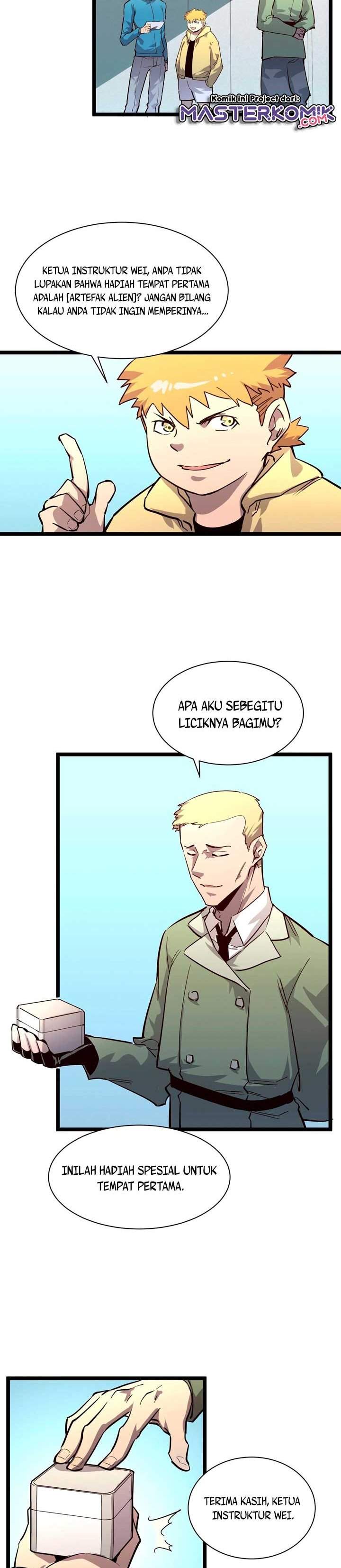 Rise From the Rubble Chap 33 - Next Chap 34