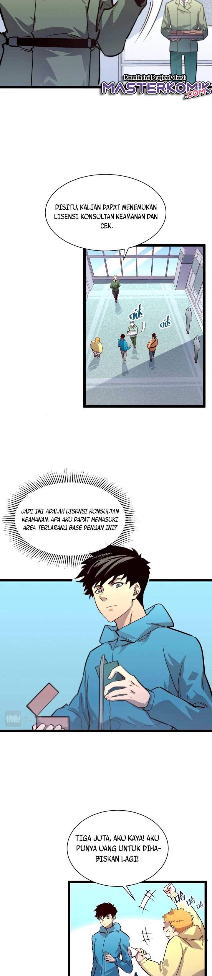 Rise From the Rubble Chap 33 - Next Chap 34