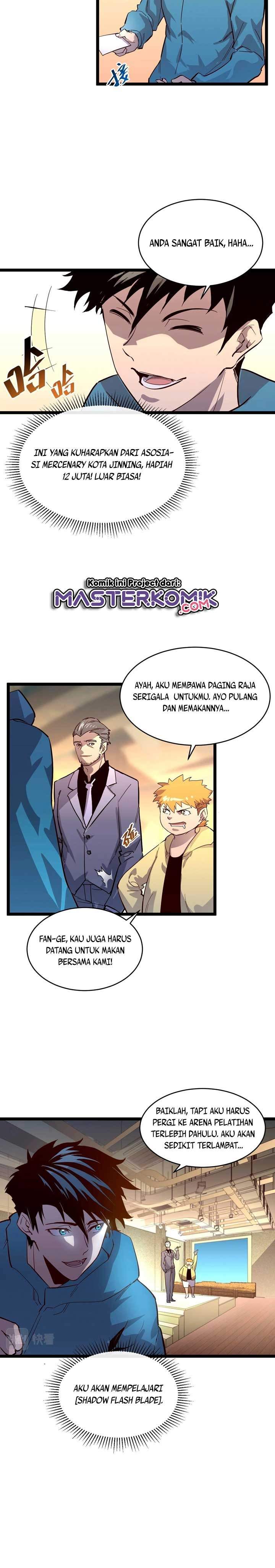 Rise From the Rubble Chap 34 - Next Chap 35