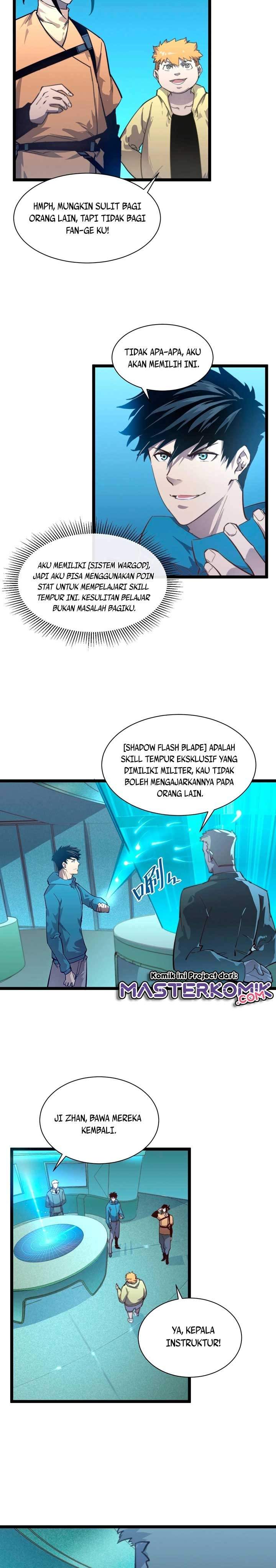 Rise From the Rubble Chap 34 - Next Chap 35