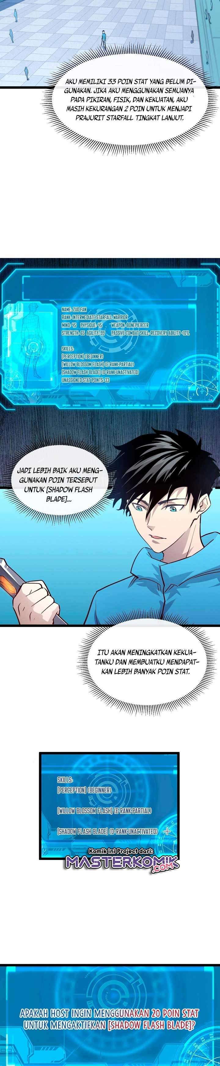 Rise From the Rubble Chap 34 - Next Chap 35