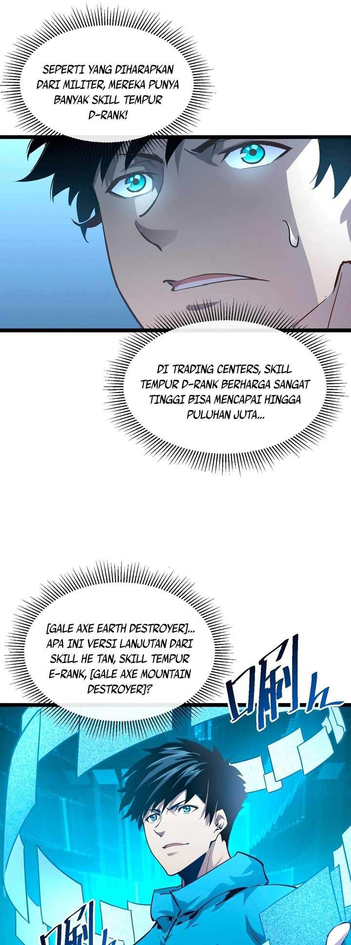 Rise From the Rubble Chap 34 - Next Chap 35