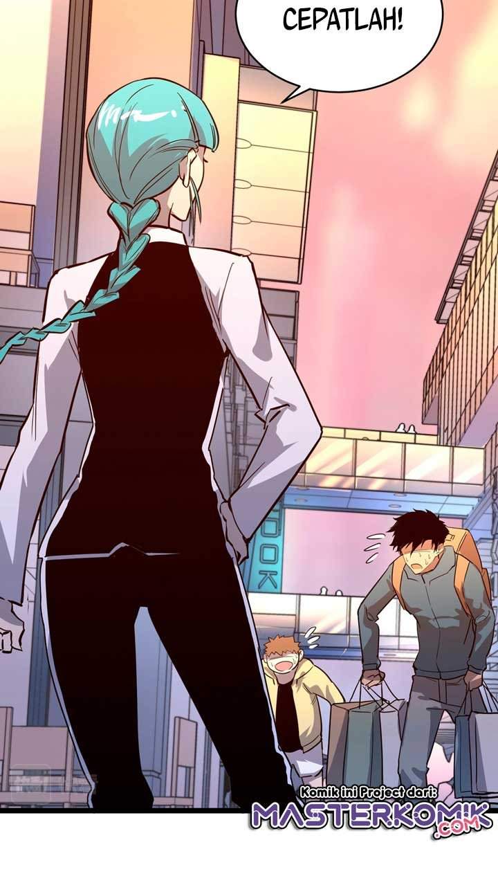 Rise From the Rubble Chap 35 - Next Chap 36