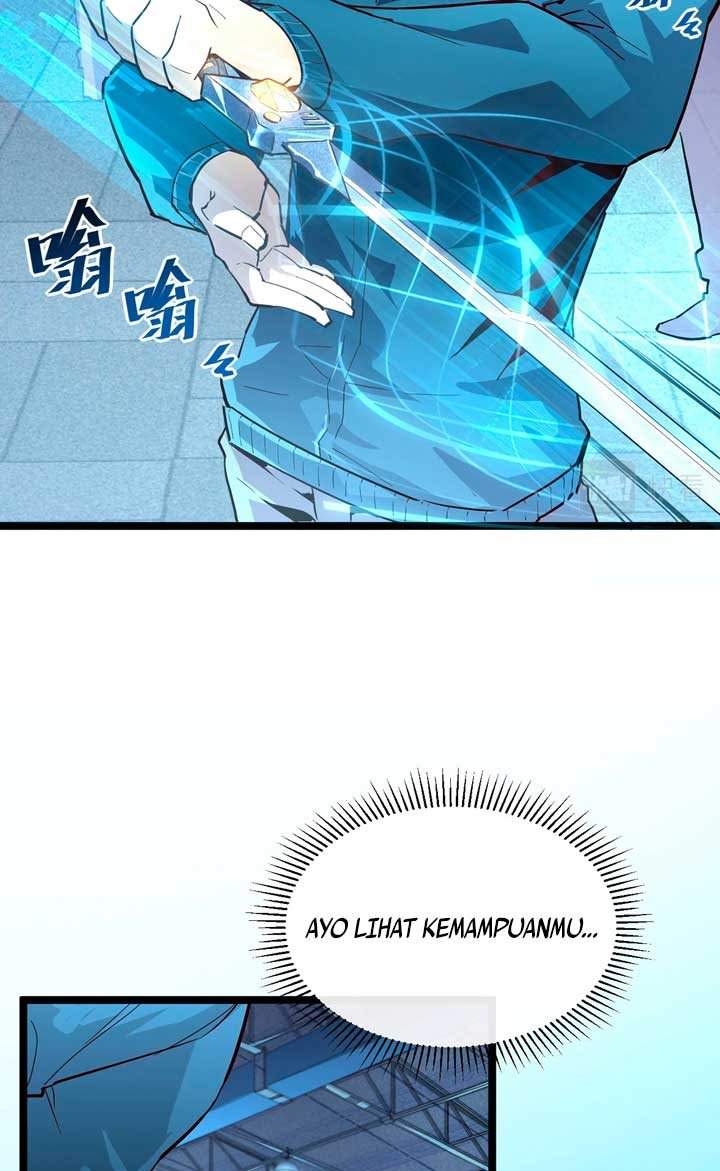 Rise From the Rubble Chap 35 - Next Chap 36