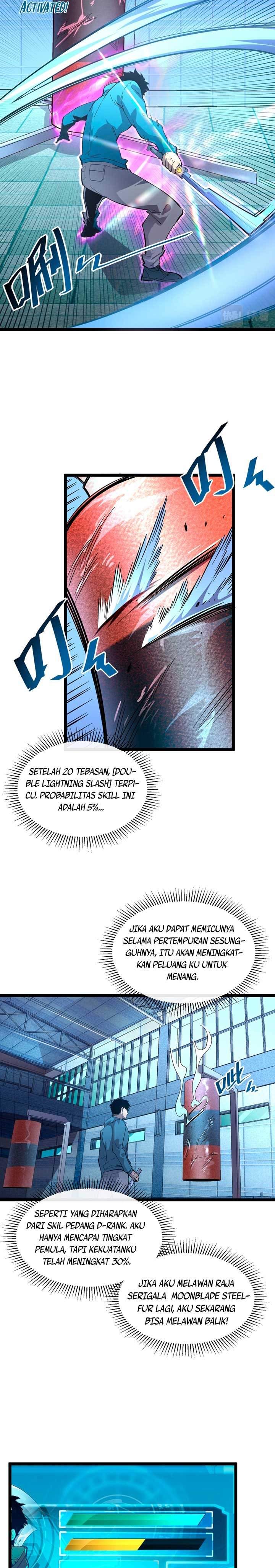 Rise From the Rubble Chap 35 - Next Chap 36