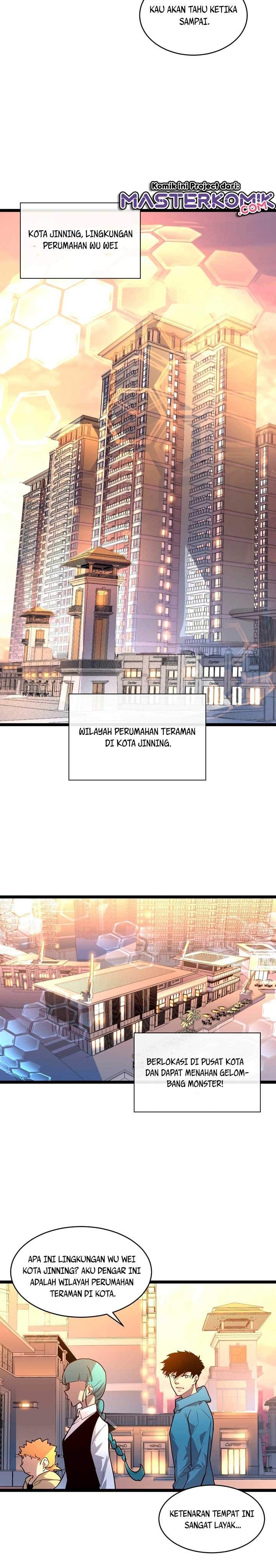 Rise From the Rubble Chap 35 - Next Chap 36