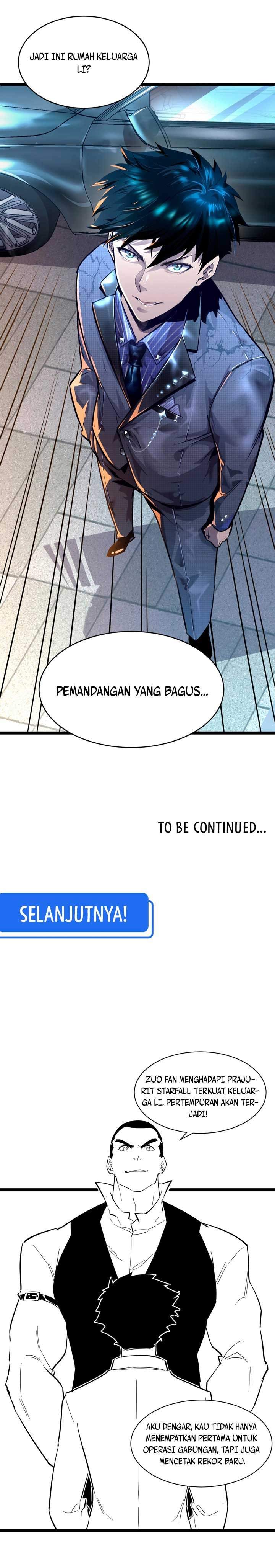 Rise From the Rubble Chap 35 - Next Chap 36