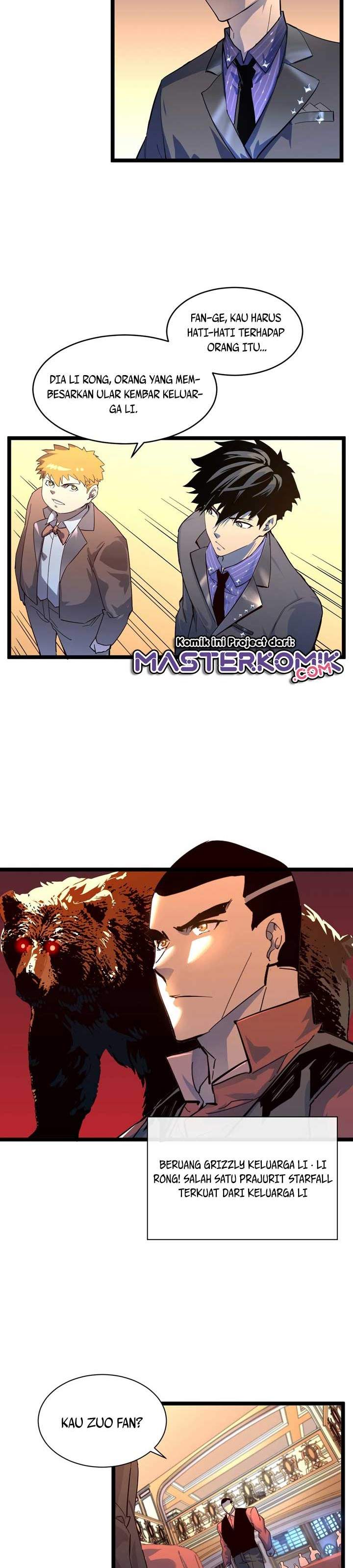 Rise From the Rubble Chap 36 - Next Chap 37