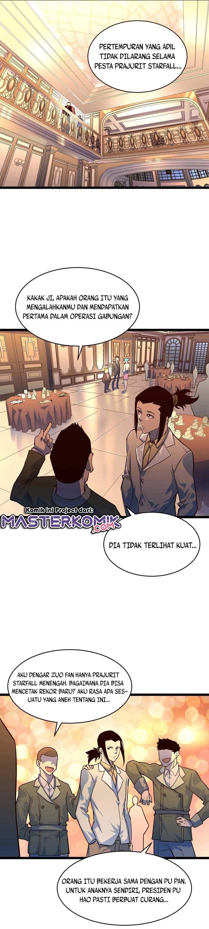 Rise From the Rubble Chap 36 - Next Chap 37
