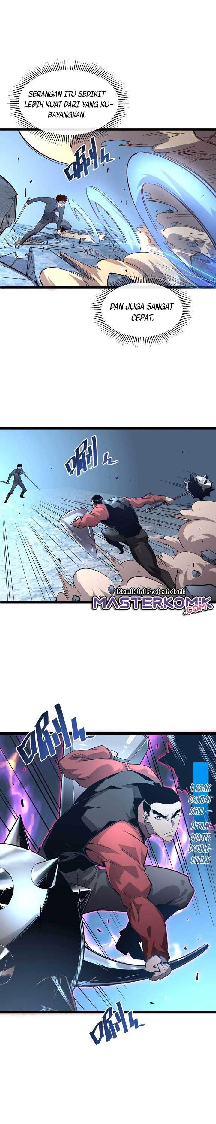 Rise From the Rubble Chap 36 - Next Chap 37