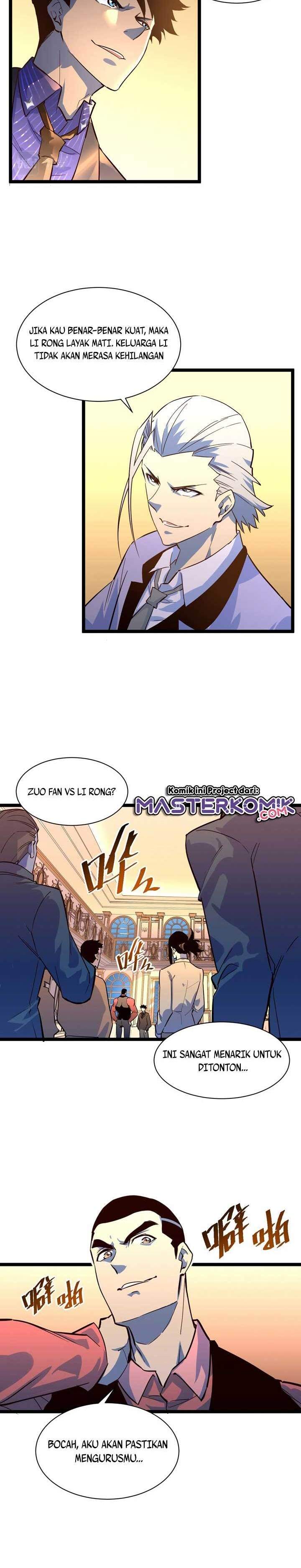 Rise From the Rubble Chap 36 - Next Chap 37